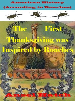 cover image of American History (According to Roaches)